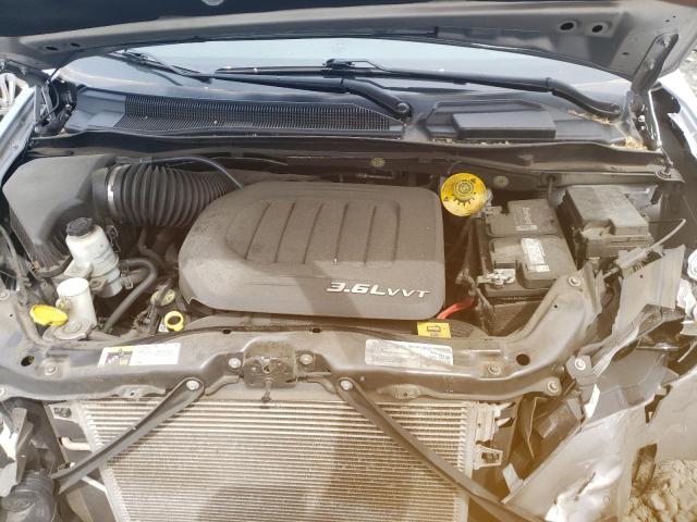 2C4RDGEG7JR221743 Dodge Grand Caravan Gt