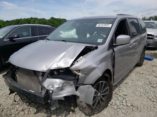 2C4RDGEG7JR221743 Dodge Grand Caravan Gt