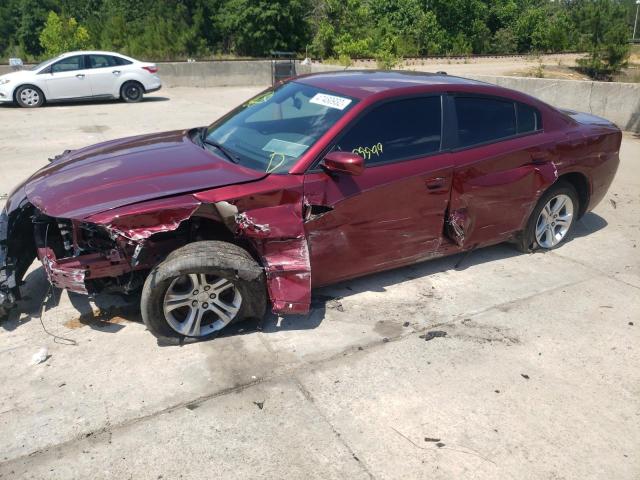 2C3CDXBG8KH650444 Dodge Charger Sxt