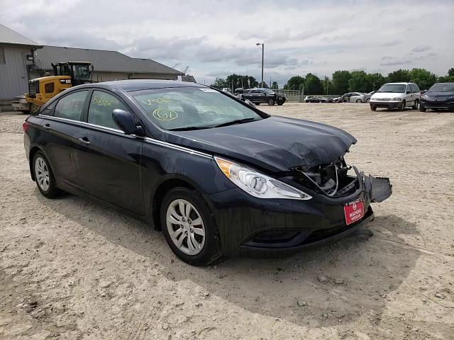 2012 Hyundai Sonata Gls VIN: 5NPEB4AC1CH499575 Lot: 67211572