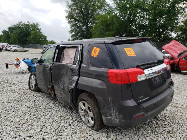 2GKALMEK9E6121870 GMC Terrain Sle