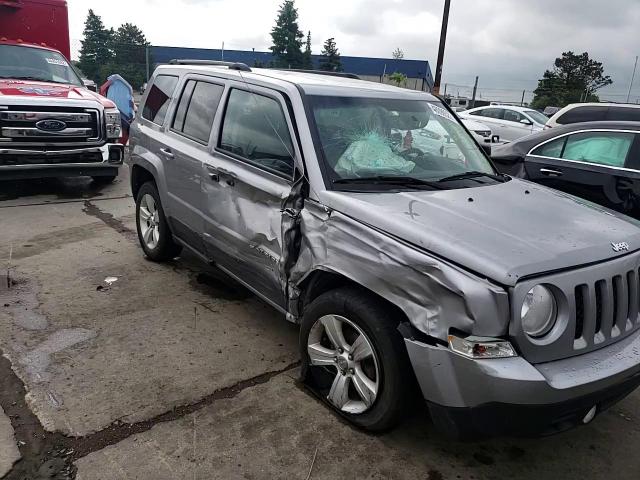 2016 Jeep Patriot Latitude VIN: 1C4NJRFB0GD616638 Lot: 48090522