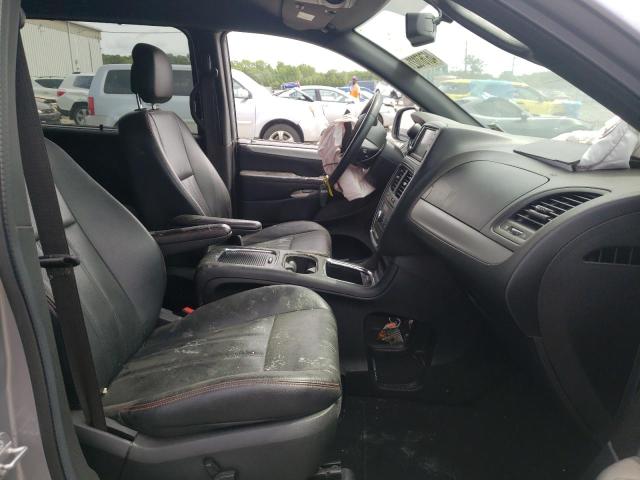 2C4RDGEG7JR221743 Dodge Grand Caravan Gt