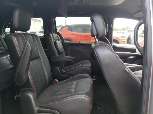 2C4RDGEG7JR221743 Dodge Grand Caravan Gt