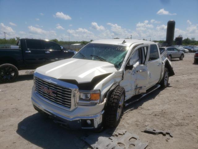 3GTU2VEC7FG438286 GMC Sierra K1500 Slt