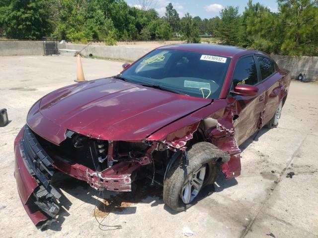 2C3CDXBG8KH650444 Dodge Charger Sxt