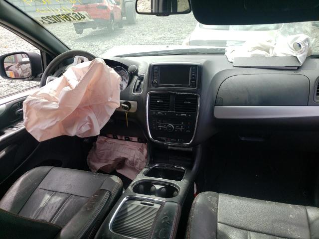 2C4RDGEG7JR221743 Dodge Grand Caravan Gt