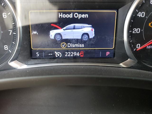 3GKALVEV0ML353848 GMC Terrain Slt