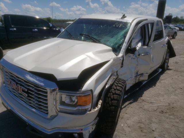 3GTU2VEC7FG438286 GMC Sierra K1500 Slt