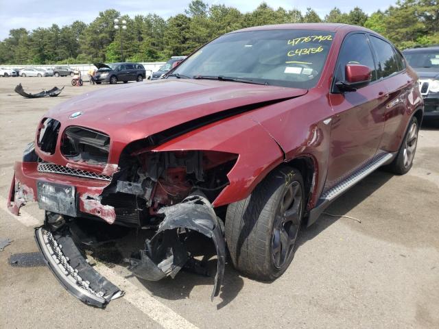 5UXFG2C53E0C43156 BMW X6 Xdrive35i