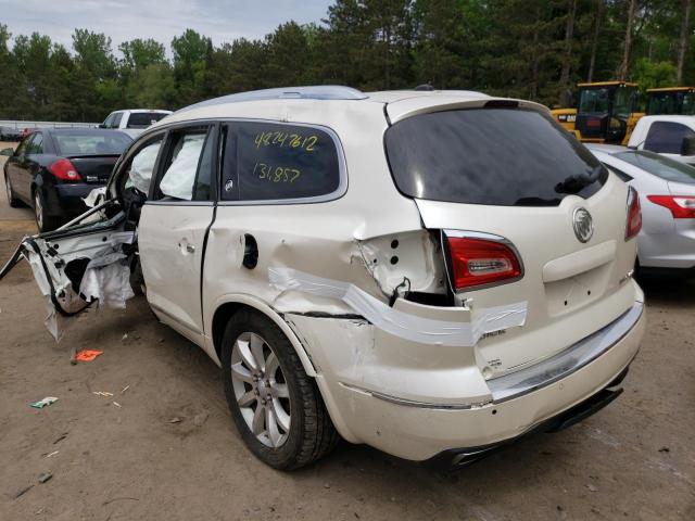 5GAKVBKD1EJ160896 Buick Enclave