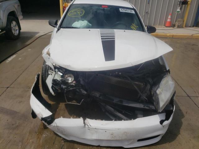1C3CDZAB2EN103974 Dodge AVENGER SE
