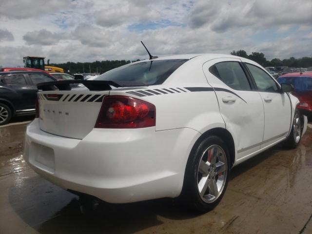 1C3CDZAB2EN103974 Dodge AVENGER SE