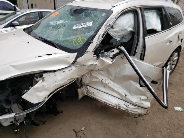 5GAKVBKD1EJ160896 Buick Enclave