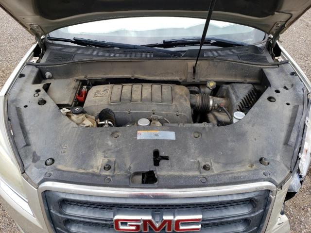 1GKKRPKD4FJ258021 GMC ACADIA SLE