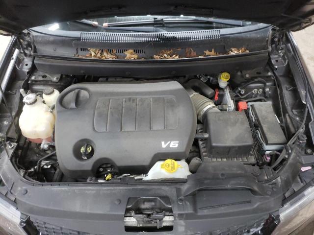 3C4PDDGG0GT189968 Dodge Journey Crossroad