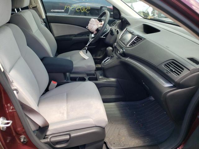 5J6RM4H57FL096004 Honda CR-V EX