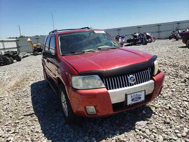 2005 Mercury Mariner VIN: 4M2CU56135DJ16768 Lot: 48224372