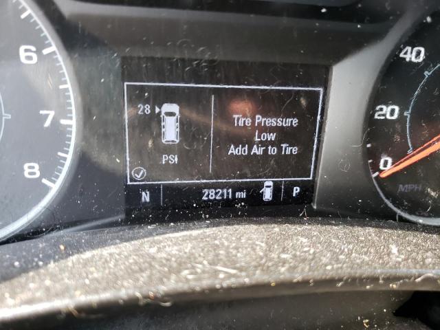 3GKALMEV5JL378878 GMC Terrain Sle
