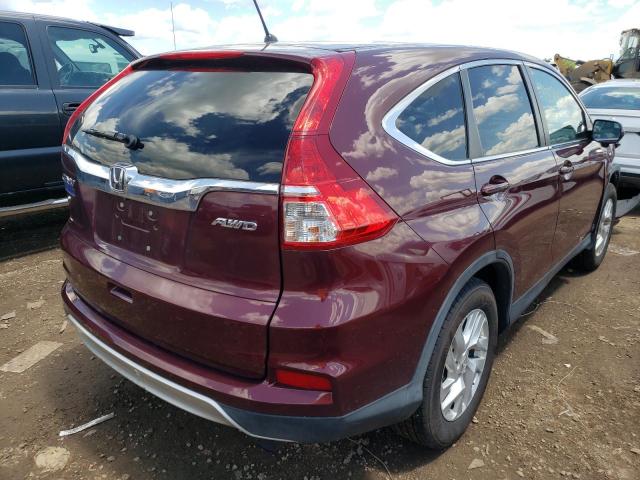 5J6RM4H57FL096004 Honda CR-V EX