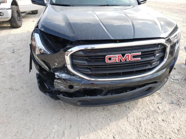 3GKALMEV5JL378878 GMC Terrain Sle