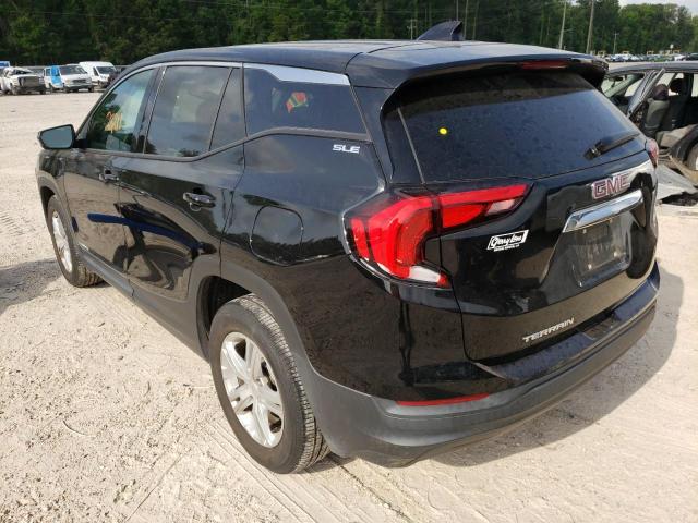 3GKALMEV5JL378878 GMC Terrain Sle
