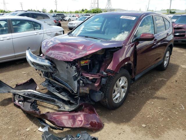 5J6RM4H57FL096004 Honda CR-V EX