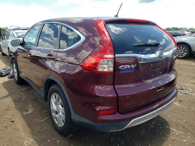 5J6RM4H57FL096004 Honda CR-V EX