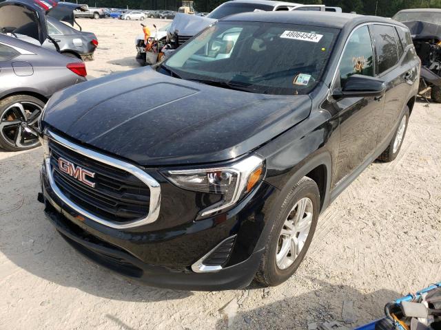 3GKALMEV5JL378878 GMC Terrain Sle