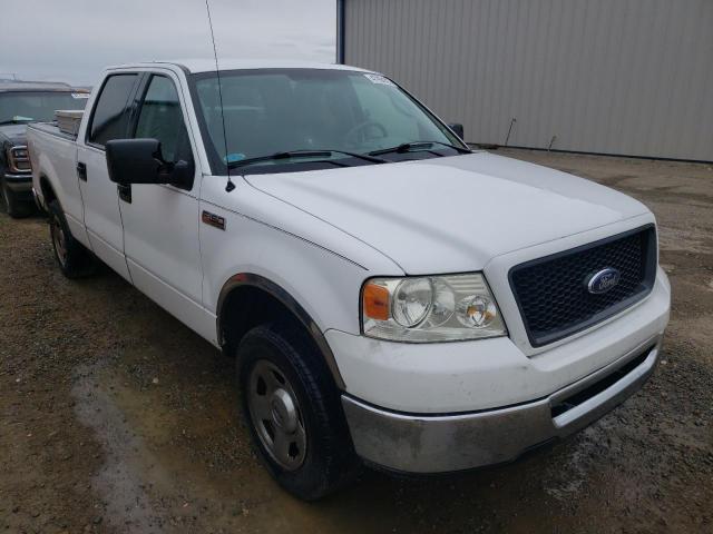Auction sale of the 2006 Ford F150 Supercrew, vin: 1FTRW12W06FA75722, lot number: 73755323