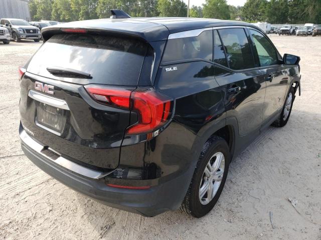 3GKALMEV5JL378878 GMC Terrain Sle