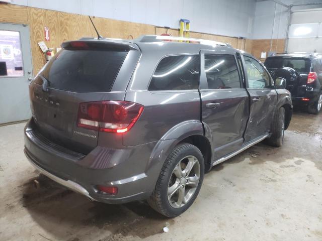 3C4PDDGG0GT189968 Dodge Journey Crossroad