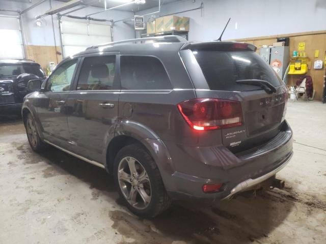 3C4PDDGG0GT189968 Dodge Journey Crossroad