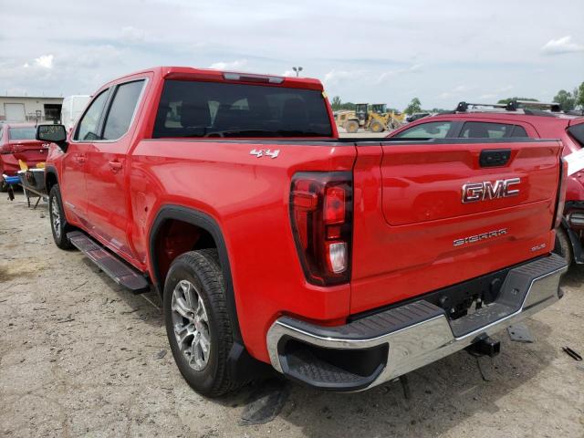 3GTUUBET4NG551331 GMC Sierra K1500 Sle