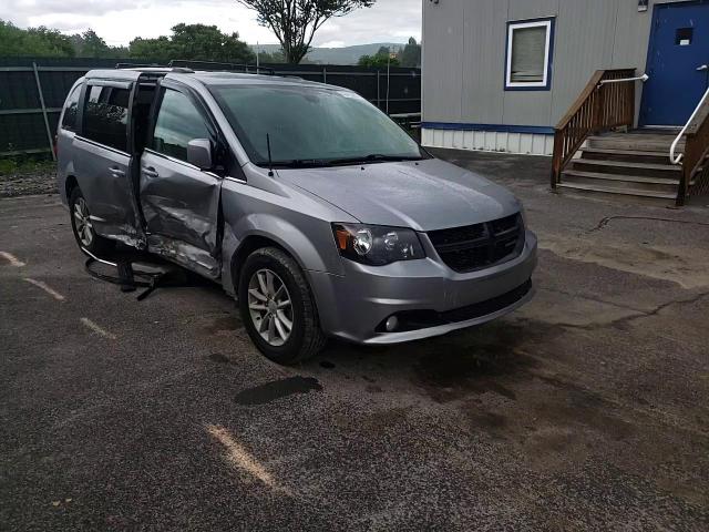 2019 Dodge Grand Caravan Sxt VIN: 2C4RDGCG9KR579902 Lot: 48415632