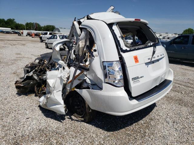 2C4RDGBG8KR698106 Dodge Grand Caravan Se