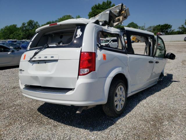 2C4RDGBG8KR698106 Dodge Grand Caravan Se