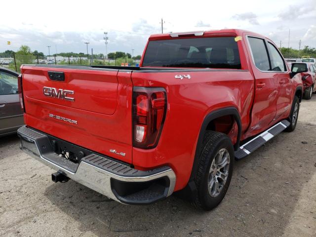 3GTUUBET4NG551331 GMC Sierra K1500 Sle