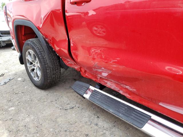 3GTUUBET4NG551331 GMC Sierra K1500 Sle