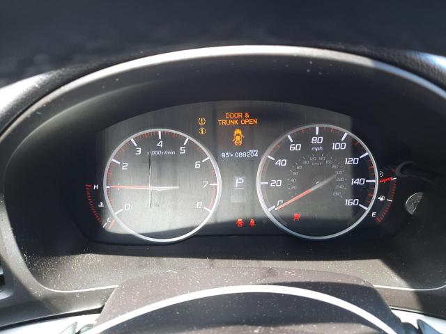 19UDE2F80HA001376 Acura Ilx Premium Tech