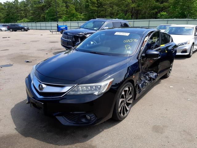19UDE2F80HA001376 Acura Ilx Premium Tech