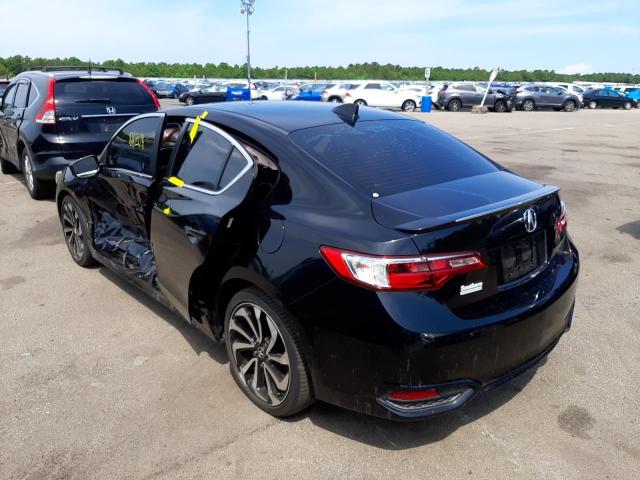 19UDE2F80HA001376 Acura Ilx Premium Tech