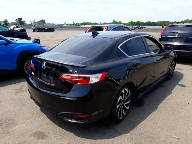 19UDE2F80HA001376 Acura Ilx Premium Tech
