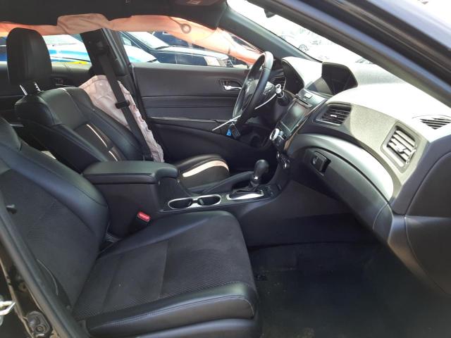 19UDE2F80HA001376 Acura Ilx Premium Tech