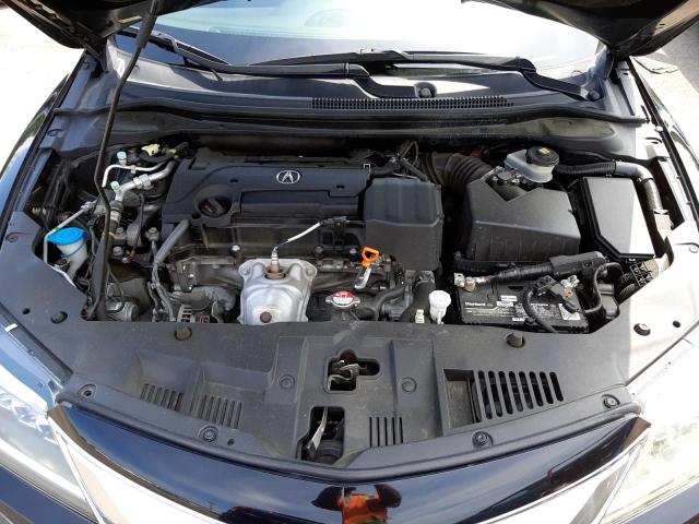19UDE2F80HA001376 Acura Ilx Premium Tech