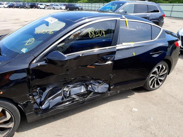 19UDE2F80HA001376 Acura Ilx Premium Tech