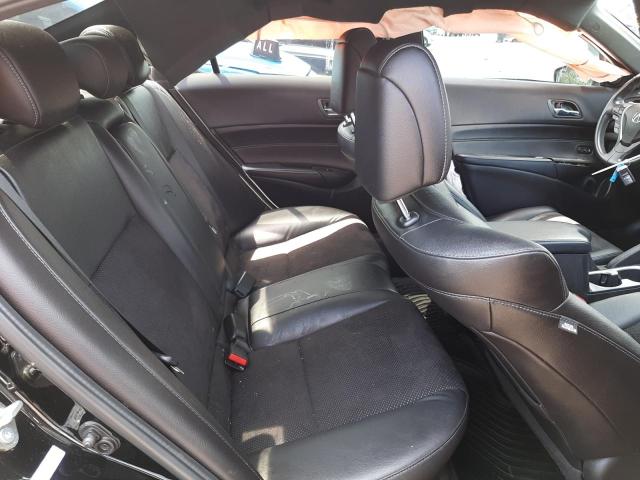 19UDE2F80HA001376 Acura Ilx Premium Tech