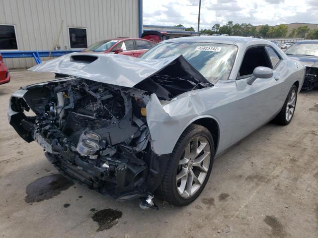 2C3CDZJG8LH236854 Dodge Challenger Gt
