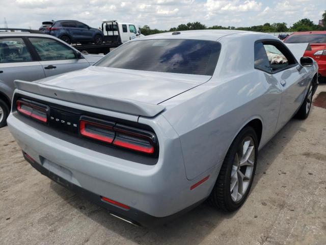 2C3CDZJG8LH236854 Dodge Challenger Gt