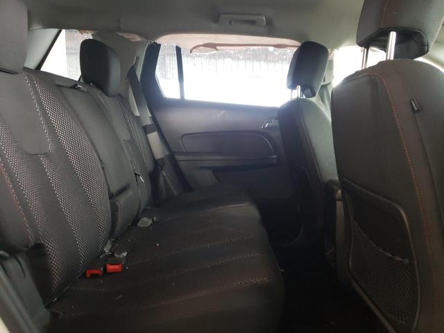 2GKALREK9E6105424 GMC Terrain Sle